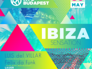 Ibiza Sensation @ RIO Budapest