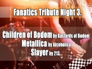 Fanatics Tribute Night 3.