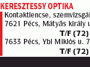 Keresztessy Optika