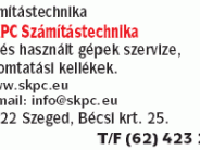 SKPC Számítástechnika