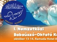 I. Nemzetközi Babaúszó-Oktató Konferencia