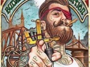 Budapest Tattoo Convention