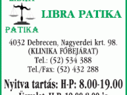 Libra Patika