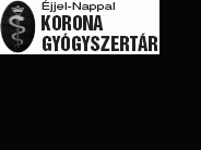 Korona Gyógyszertár