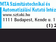 MTA Számítástechnikai és Automatizálási Kutató Intézet