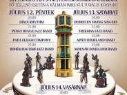 New Orleans Jazz Fesztivál
