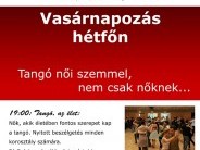 Vasárnapozás