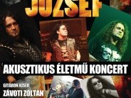 Kalapács József Akusztikus Életműest
