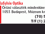 laSylvie Optika