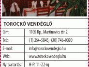 Torockó Vendéglő