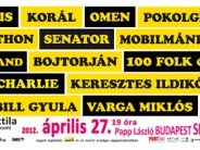 Horváth Attila kettős jubileumi életmű koncert