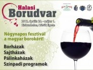 VI. Halasi Borudvar