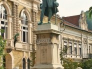 Kossuth Lajos szobor - Miskolc