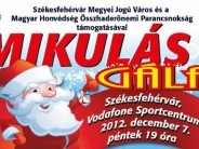 Mikulás Gála
