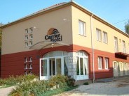 Carrier Hotel Komárom