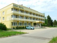 Liget Hotel Szolnok