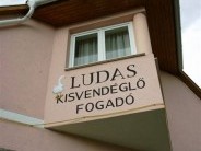 Ludas Fogadó Nagyalásony