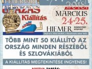 6. Székesfehérvári Utazás és Szabadidő Kiállítás