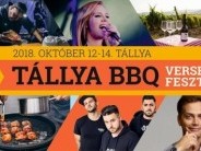 Tállya BBQ-verseny és Fesztivál 