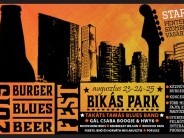 Burger II Blues II BeerFest