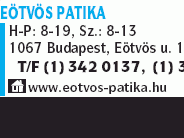 Eötvös Patika