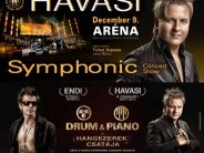 HAVASI Symphonic ARÉNA Concert Show