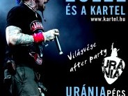 Ganxsta Zolee és a Kartel koncert