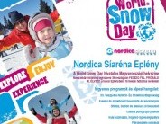 World Snow Day - Eplény