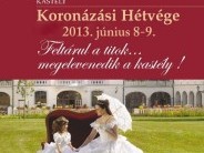 Koronázási hétvége