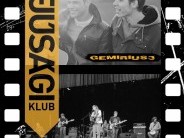 Garázskoncert: THE GEMIRIUS3, COLORZ KONCERT