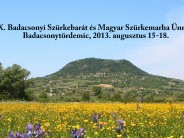 Badacsonyi Szürkebarát és Magyar Szürkemarha Ünnep