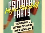 Csinibaba Party a Kuplungban