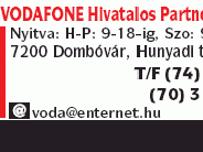 VODAFONE Hivatalos Partner Schveiger Kft.