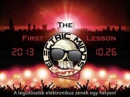ELECTRIC MINDS - The First Lesson 