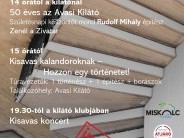 Utánam, srácok: a Kilátóba!