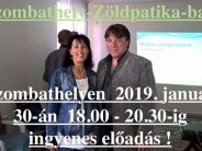 Ingyenes előadás Szombathelyen
