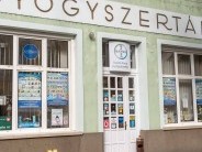 Szent Anna Gyógyszertár