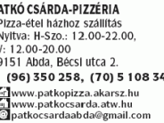 Patkó Csárda-Pizzéria