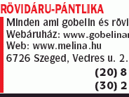 Melina Gobelin Webáruház