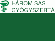 Három Sas Gyógyszertár