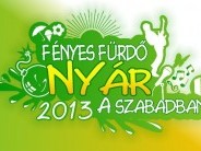 Fényes Fürdő - Nyár 2013