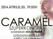 Caramel szuperkoncert