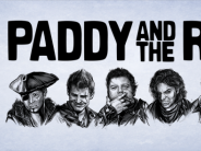 Barba Negra Track koncertek - Paddy and the Rats