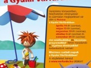 Minimax családi nap a Gyulai Aquapalotában