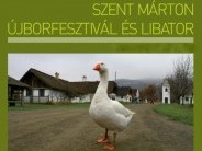 Szent Márton Újborfesztivál és Libator