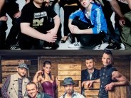 Irie Karnevál és Firkin lemezbemutató 