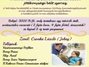 Adventi Jótékonysági bál