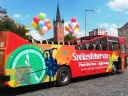Nyári kultúrkalandok panoráma busszal!