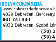 Ibolya Cukrászda