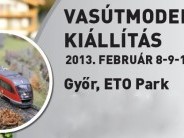 Vasútmodell Kiállítás
